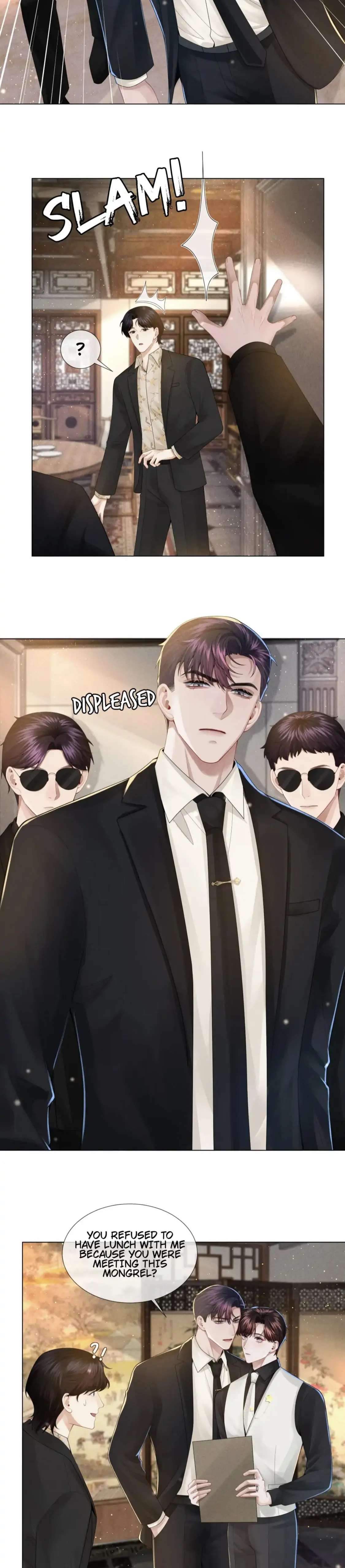 Mr. Dior (Colored) Chapter 53 page 5 - 