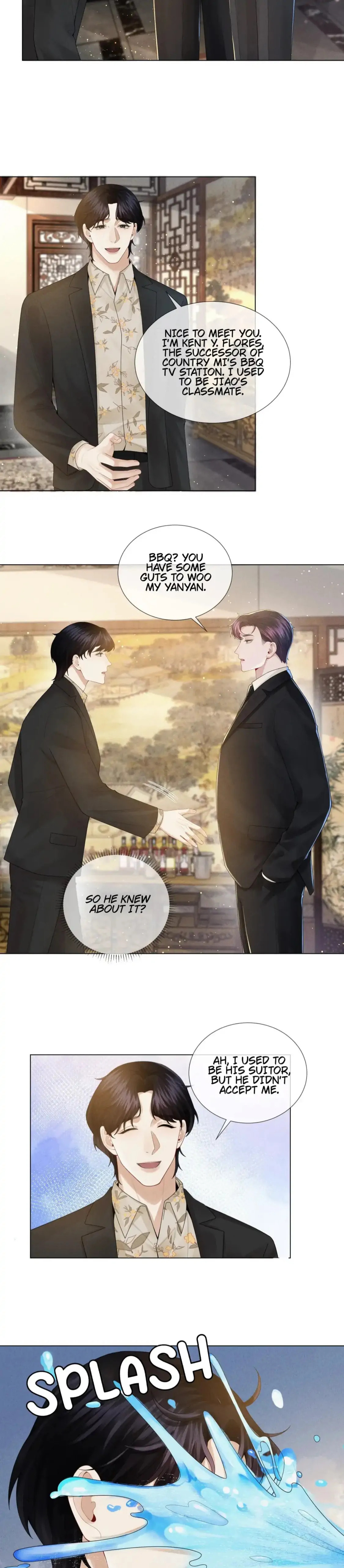 Mr. Dior (Colored) Chapter 53 page 6 - 