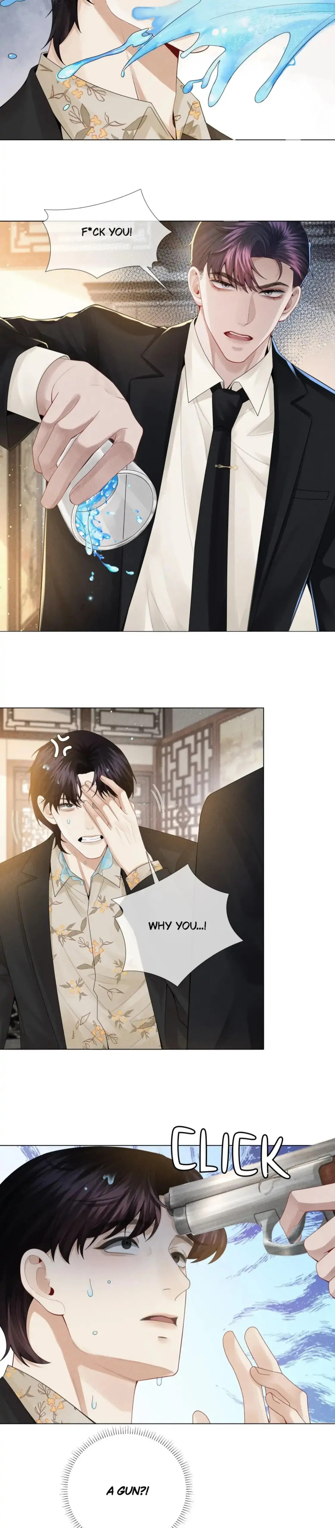Mr. Dior (Colored) Chapter 53 page 7 - 