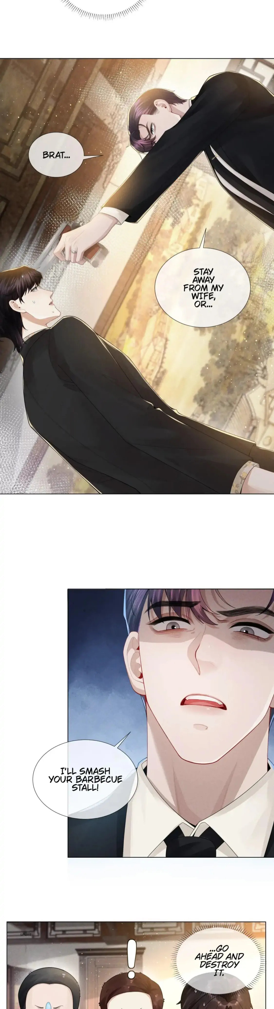 Mr. Dior (Colored) Chapter 53 page 8 - 