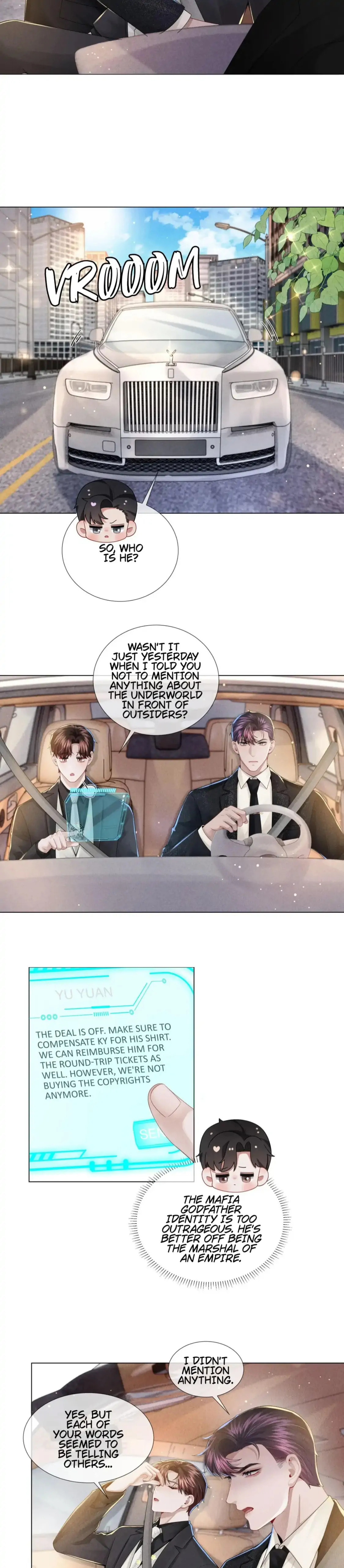 Mr. Dior (Colored) Chapter 54 page 2 - 