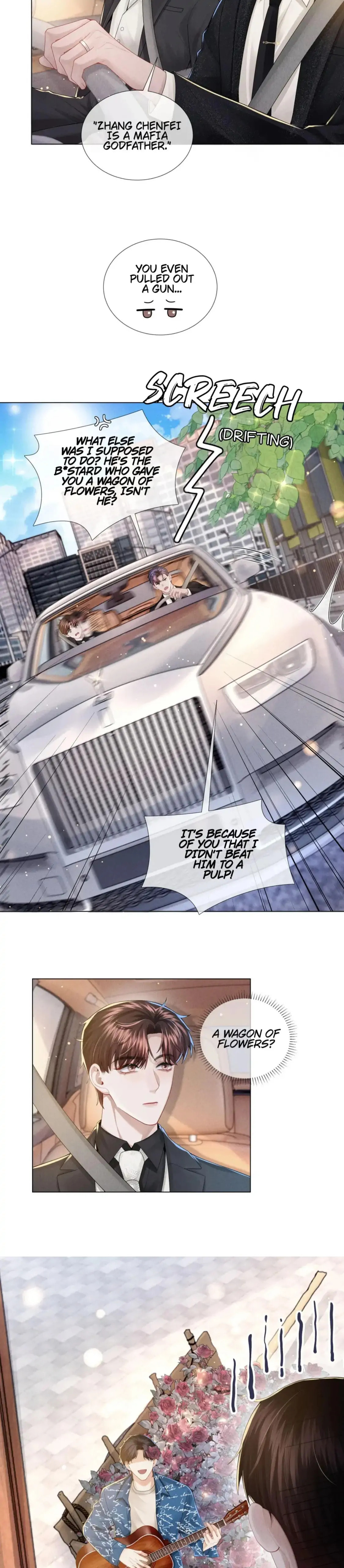 Mr. Dior (Colored) Chapter 54 page 3 - 