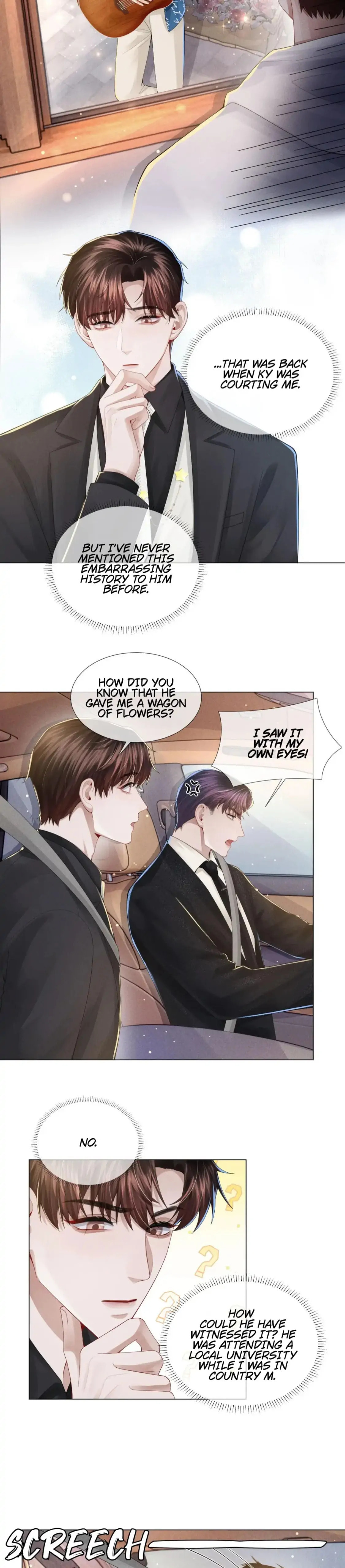 Mr. Dior (Colored) Chapter 54 page 4 - 