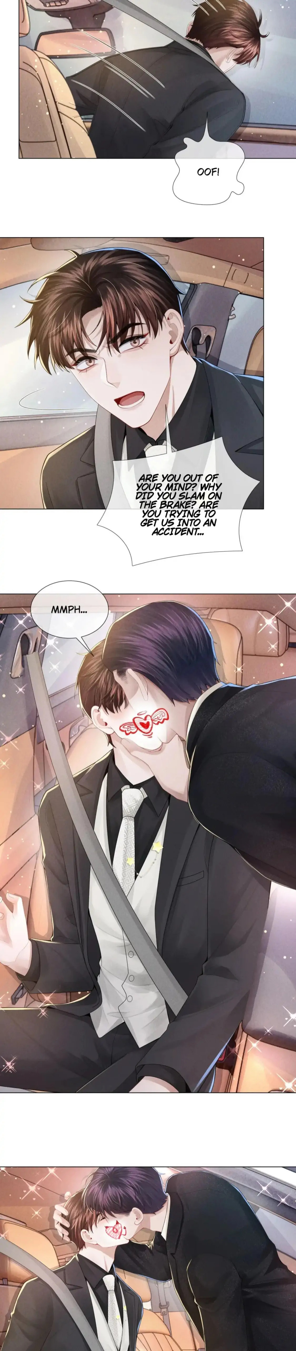 Mr. Dior (Colored) Chapter 54 page 5 - 