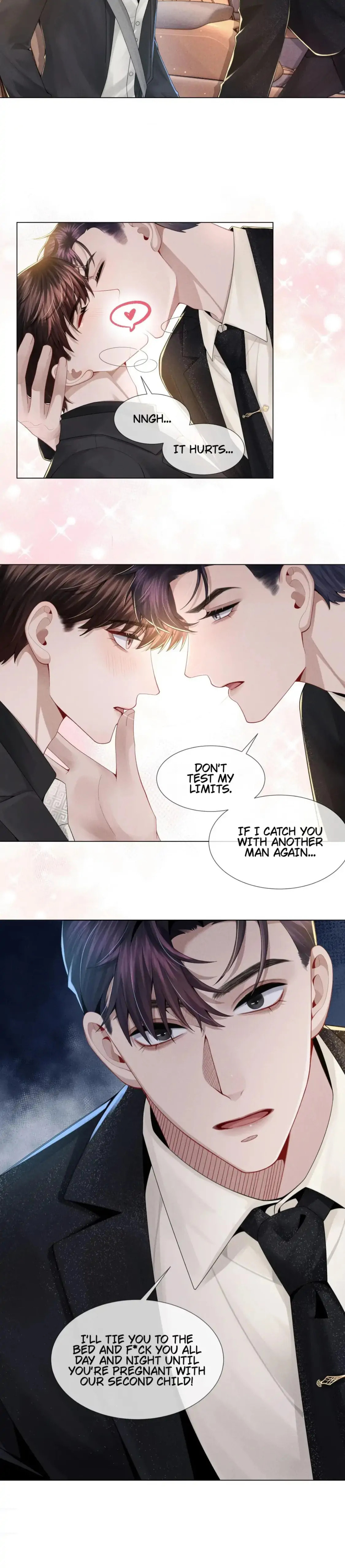 Mr. Dior (Colored) Chapter 54 page 6 - 