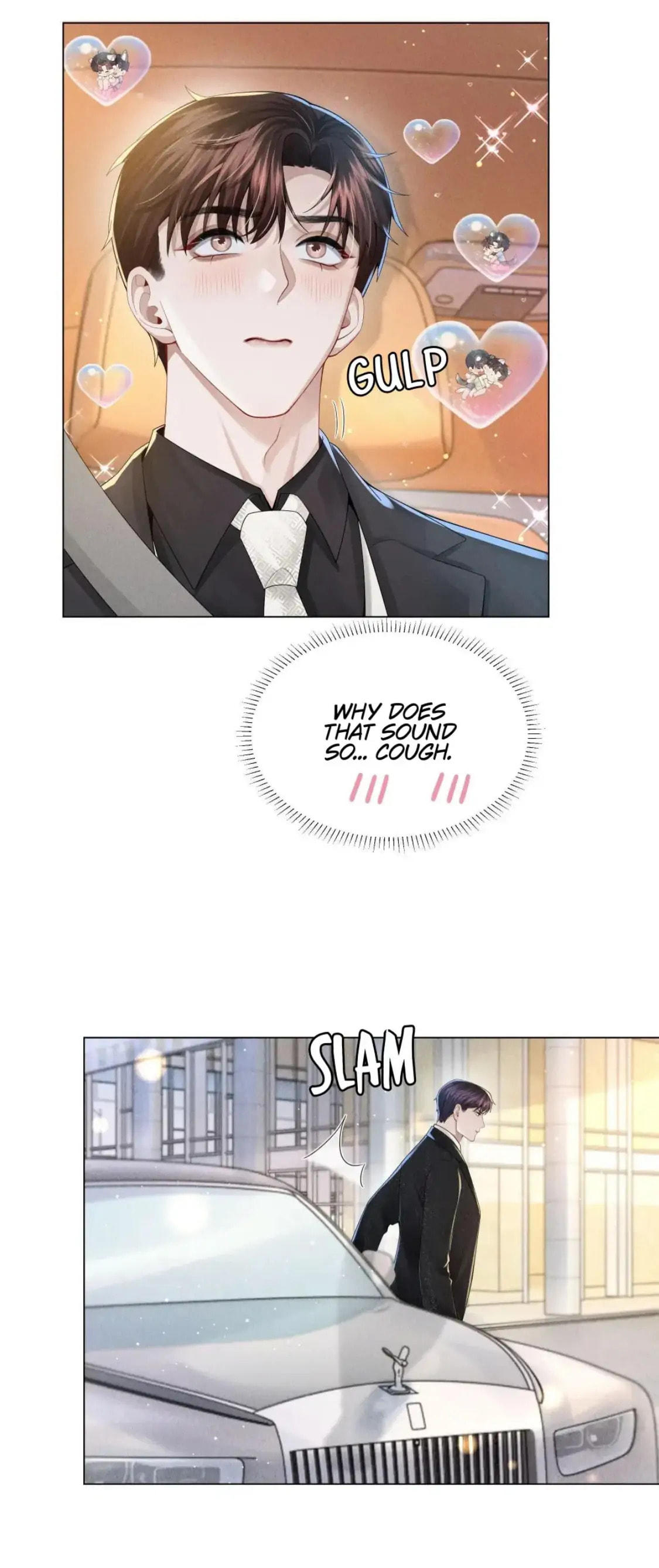 Mr. Dior (Colored) Chapter 54 page 7 - 