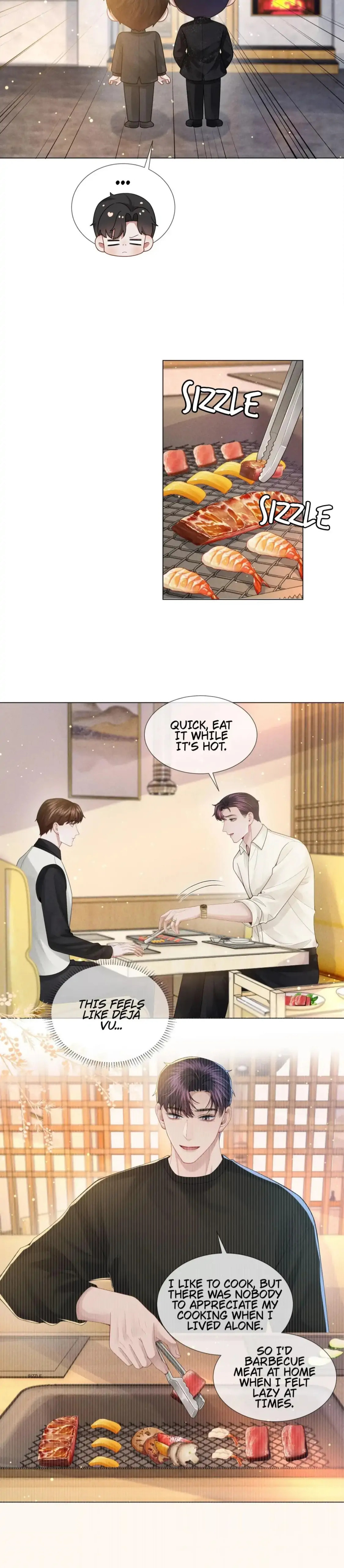 Mr. Dior (Colored) Chapter 54 page 10 - 