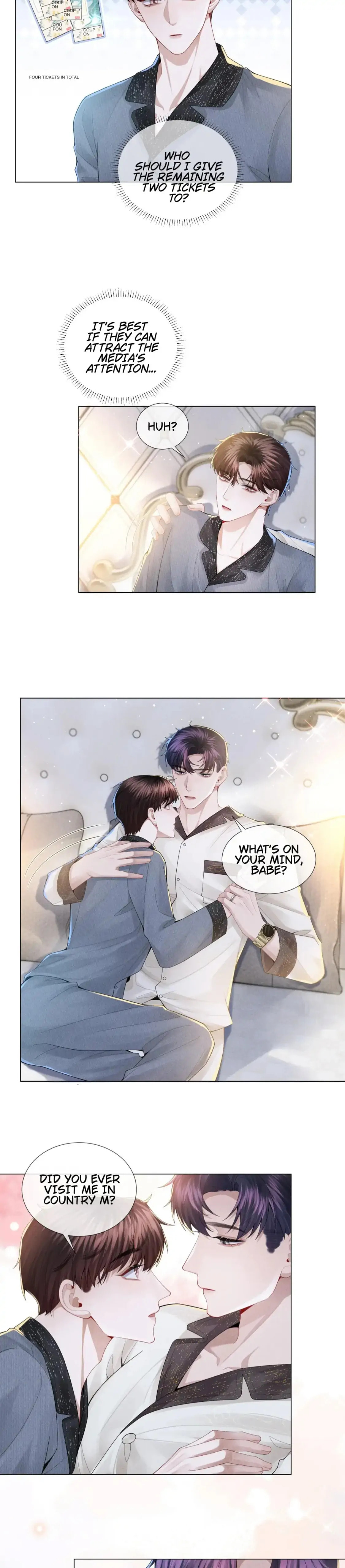 Mr. Dior (Colored) Chapter 55 page 2 - 