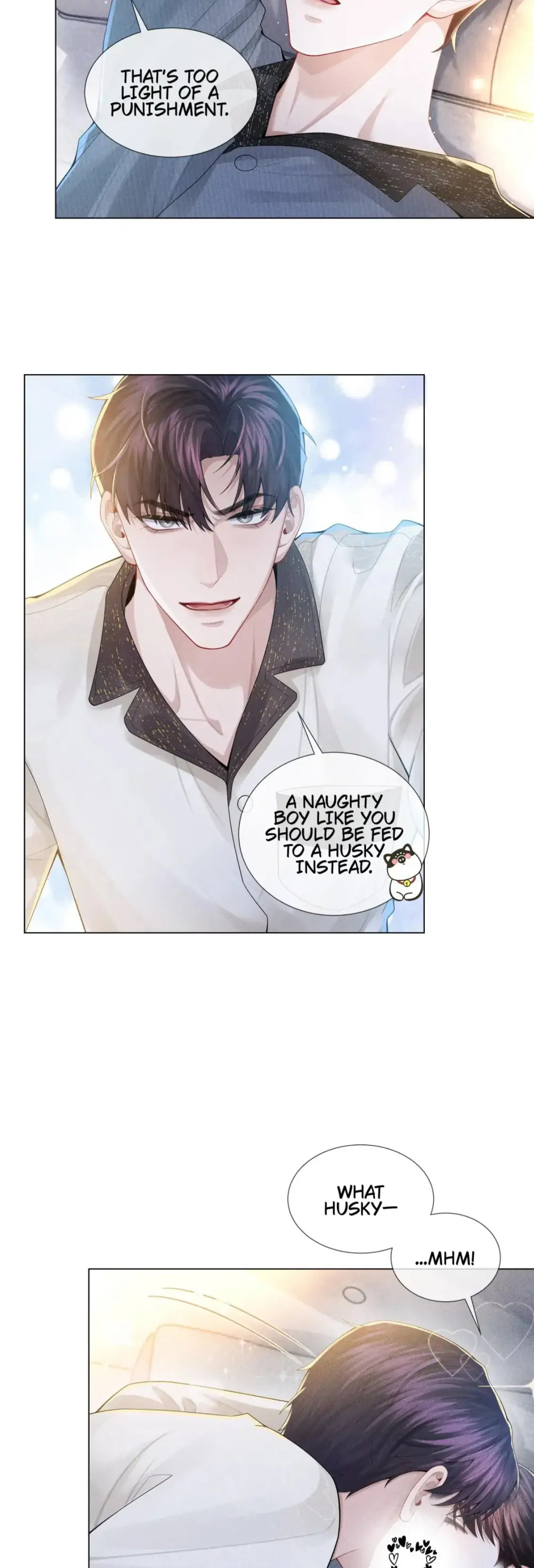 Mr. Dior (Colored) Chapter 55 page 11 - 