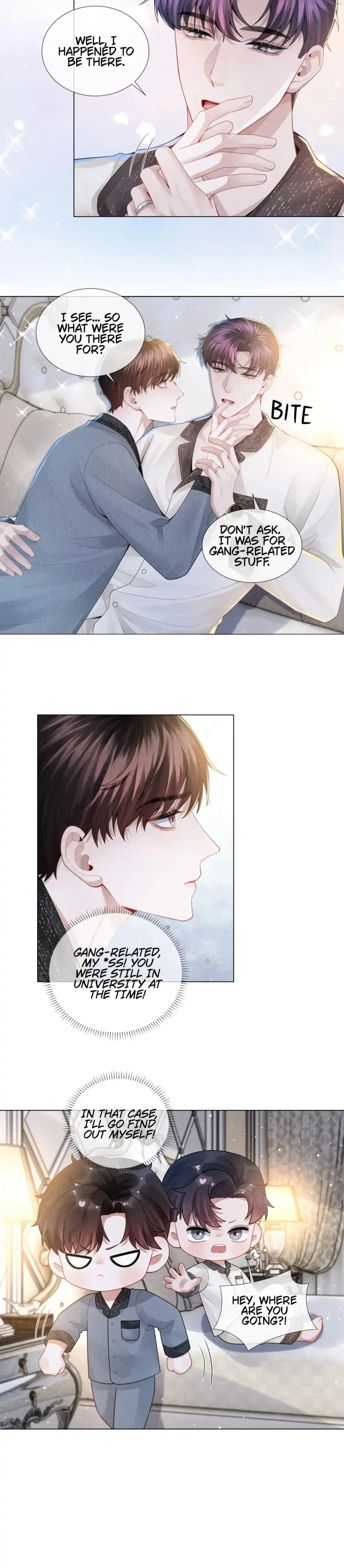 Mr. Dior (Colored) Chapter 55 page 3 - 