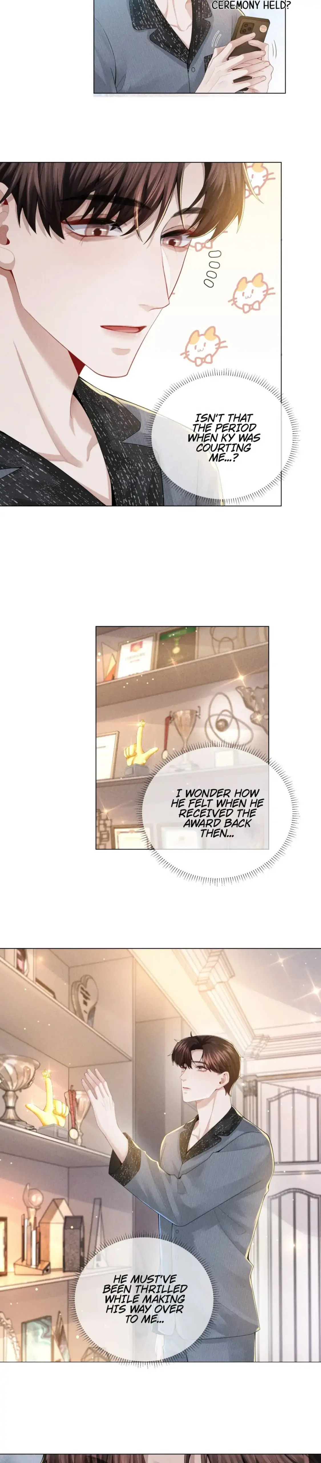 Mr. Dior (Colored) Chapter 55 page 5 - 