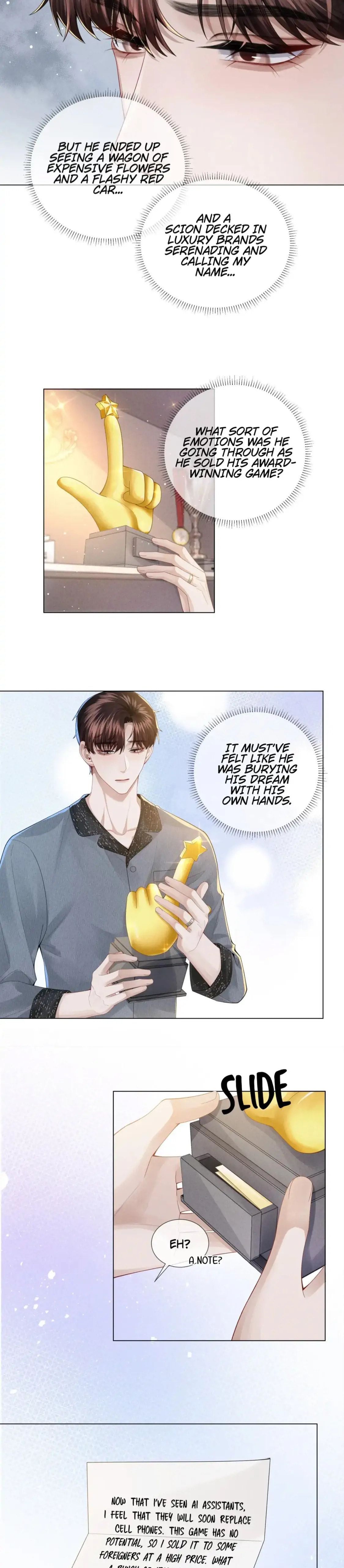 Mr. Dior (Colored) Chapter 55 page 6 - 