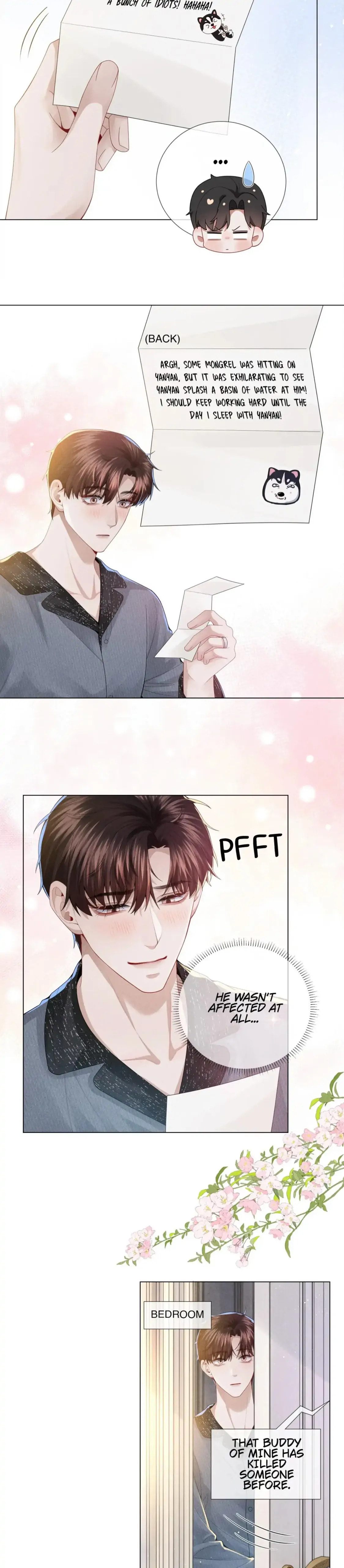 Mr. Dior (Colored) Chapter 55 page 7 - 