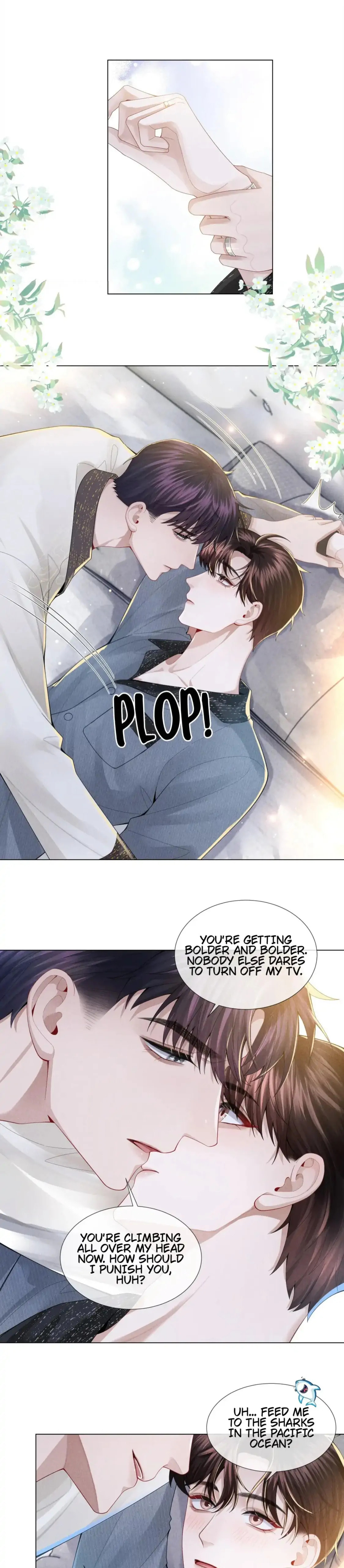 Mr. Dior (Colored) Chapter 55 page 10 - 