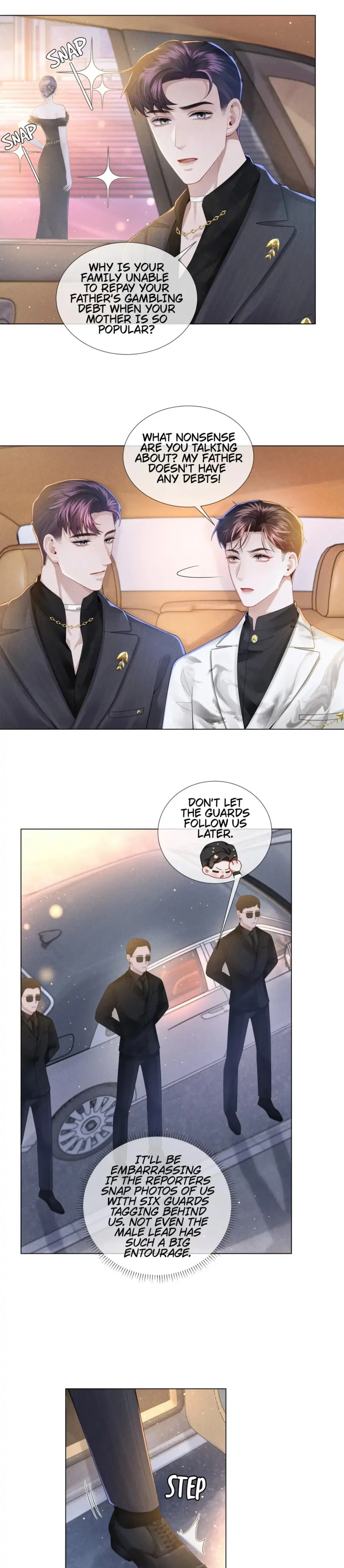 Mr. Dior (Colored) Chapter 56 page 2 - 