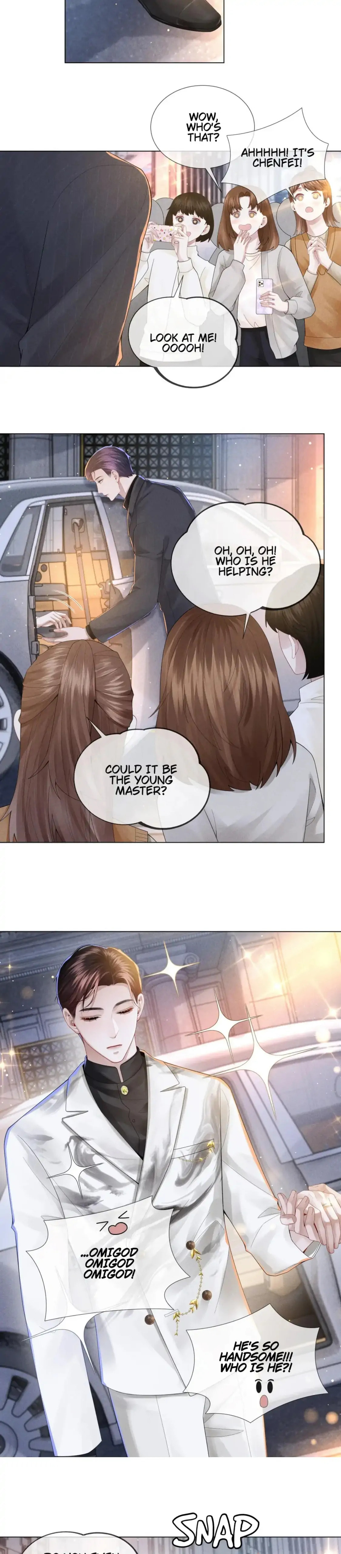 Mr. Dior (Colored) Chapter 56 page 3 - 