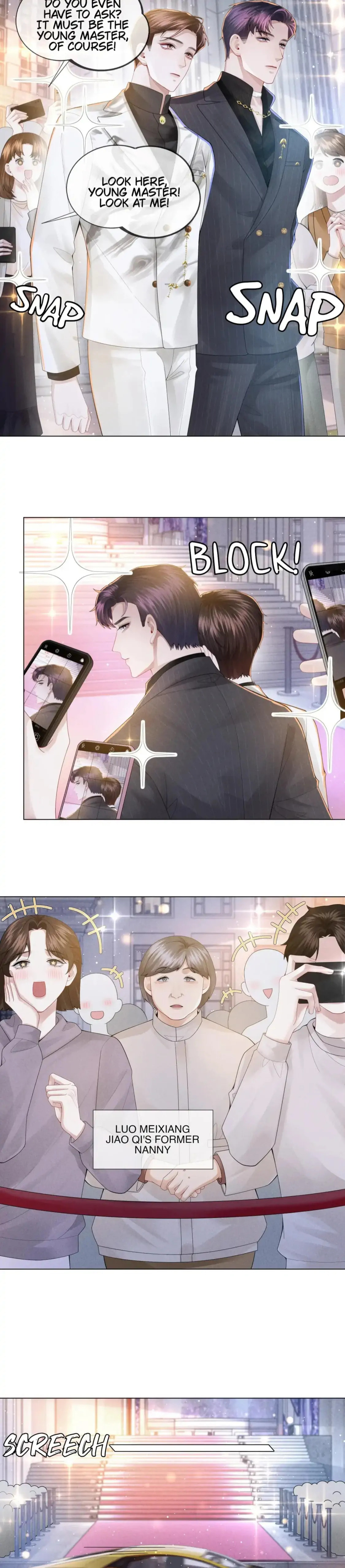 Mr. Dior (Colored) Chapter 56 page 4 - 