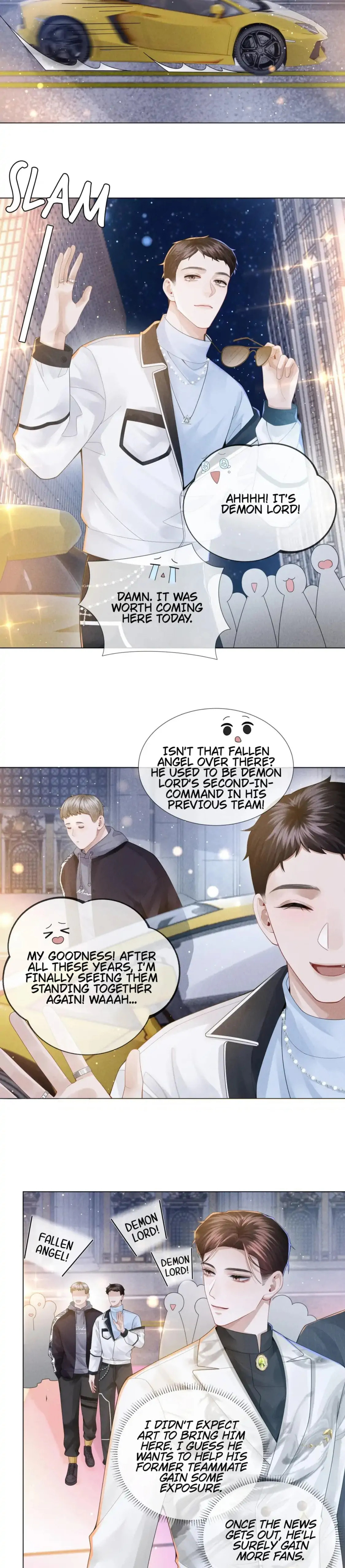 Mr. Dior (Colored) Chapter 56 page 5 - 