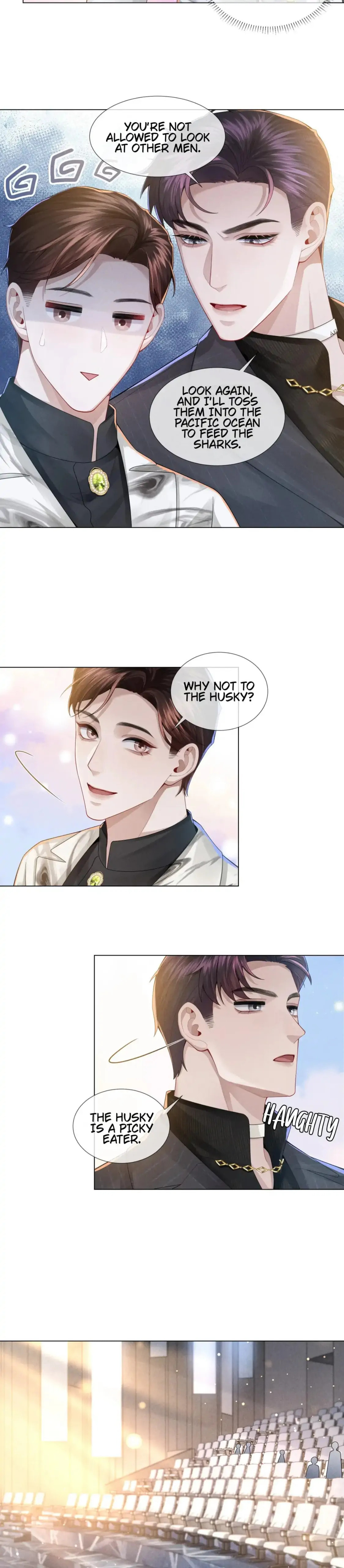 Mr. Dior (Colored) Chapter 56 page 6 - 