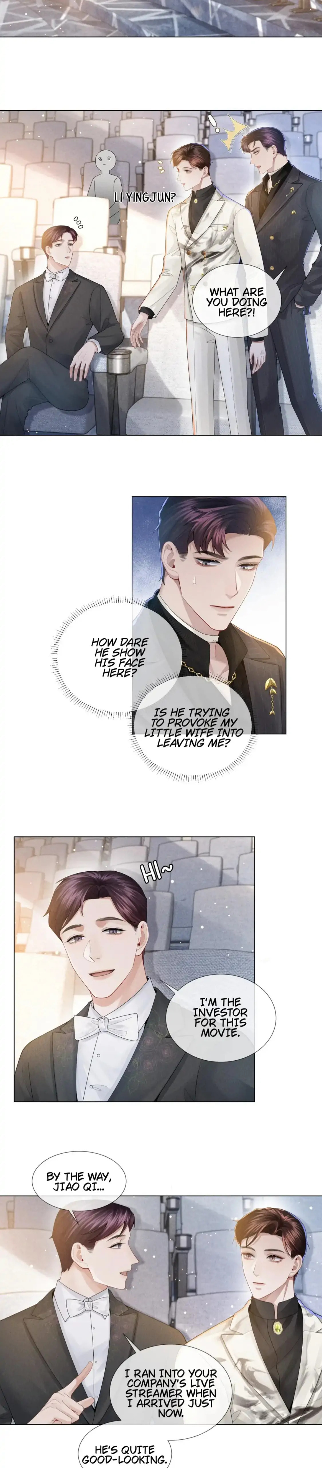 Mr. Dior (Colored) Chapter 56 page 7 - 