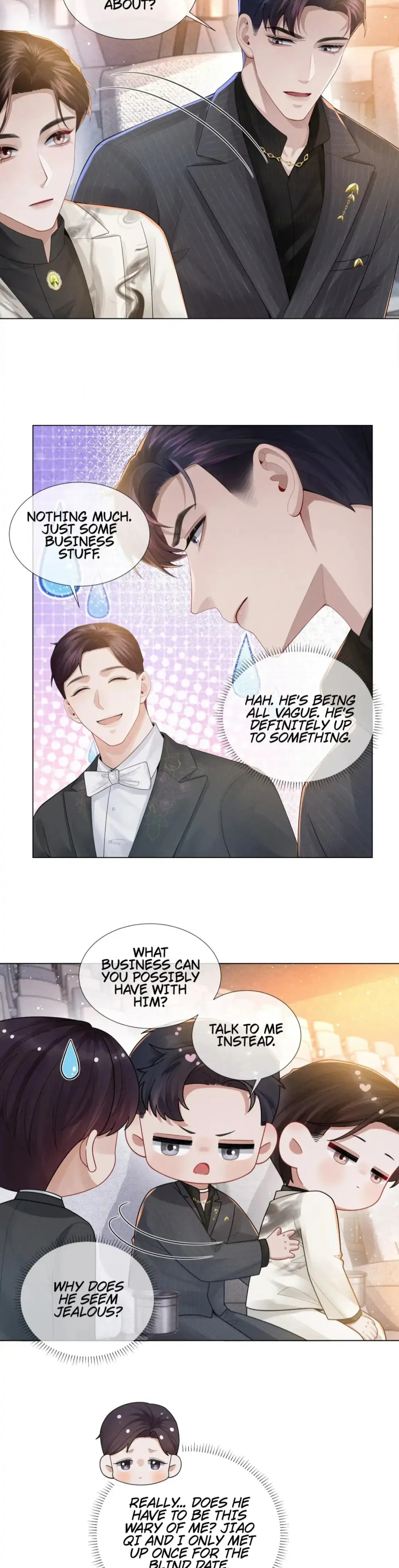 Mr. Dior (Colored) Chapter 56 page 9 - 