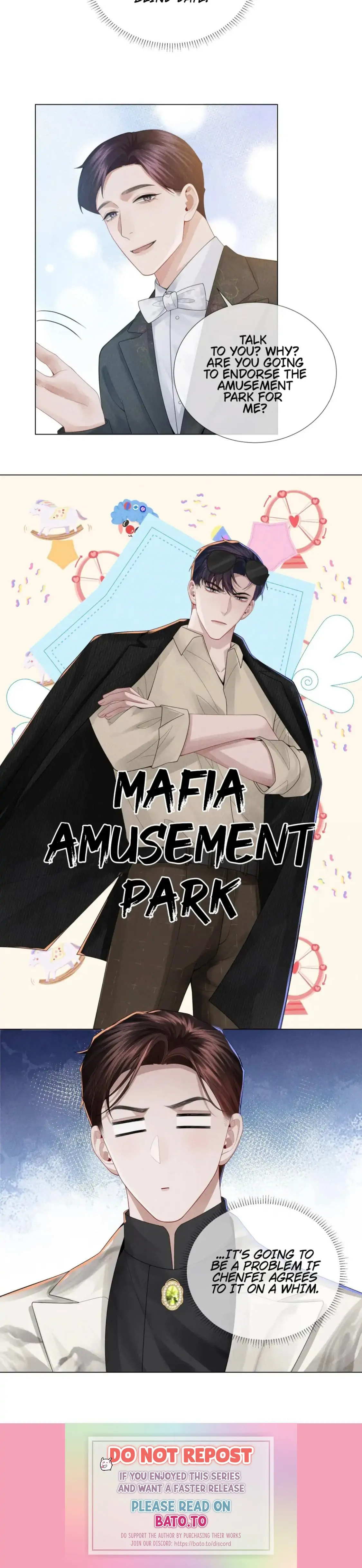 Mr. Dior (Colored) Chapter 56 page 10 - 