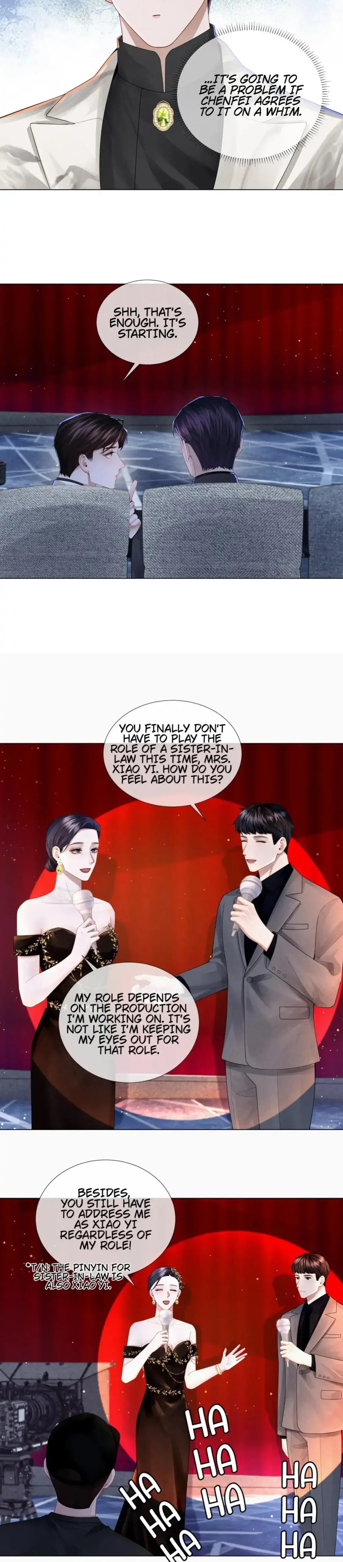 Mr. Dior (Colored) Chapter 57 page 2 - 