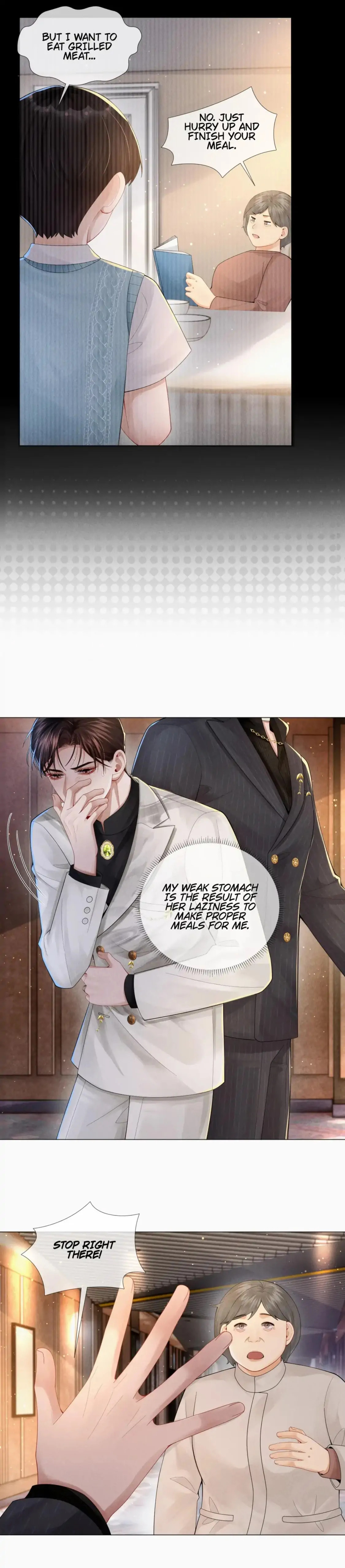 Mr. Dior (Colored) Chapter 57 page 13 - 