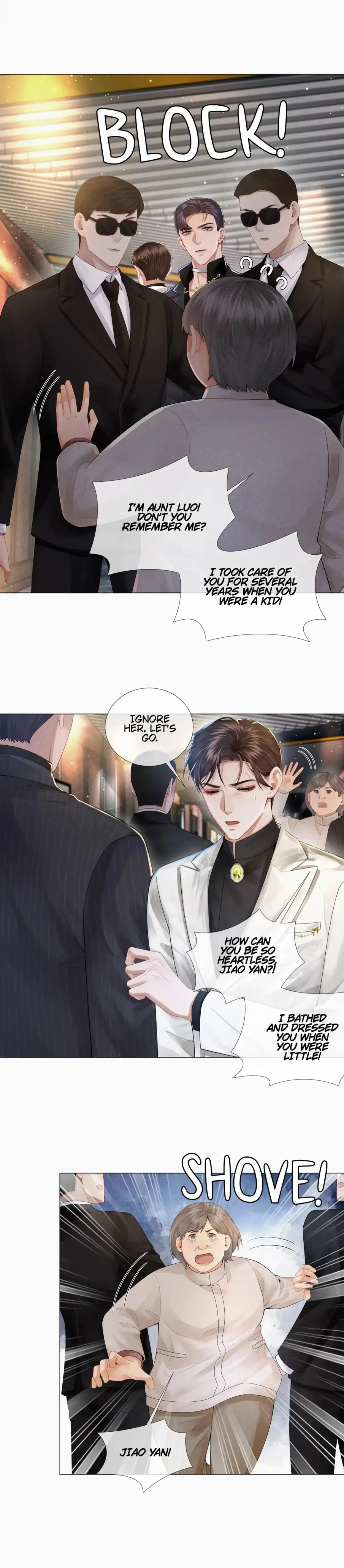 Mr. Dior (Colored) Chapter 57 page 14 - 