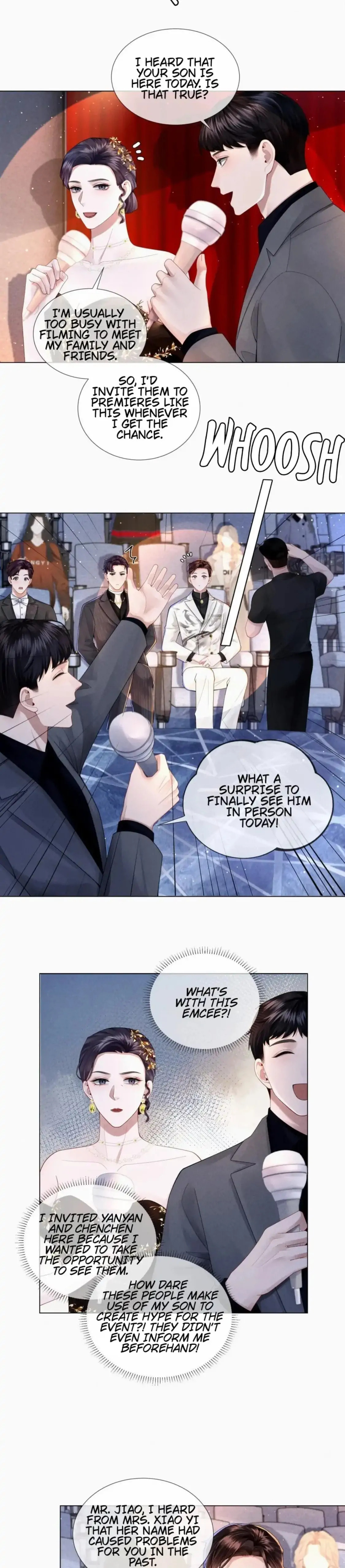Mr. Dior (Colored) Chapter 57 page 3 - 