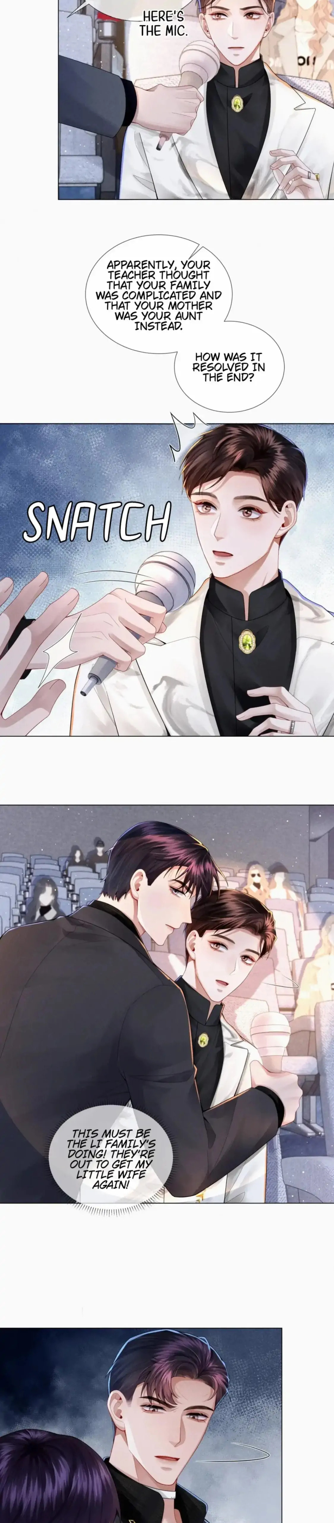 Mr. Dior (Colored) Chapter 57 page 4 - 