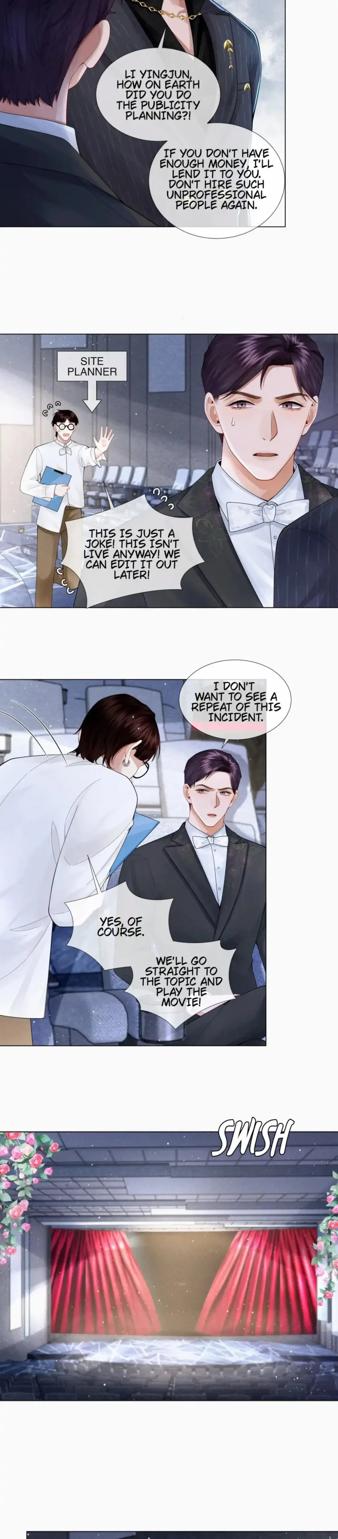 Mr. Dior (Colored) Chapter 57 page 5 - 