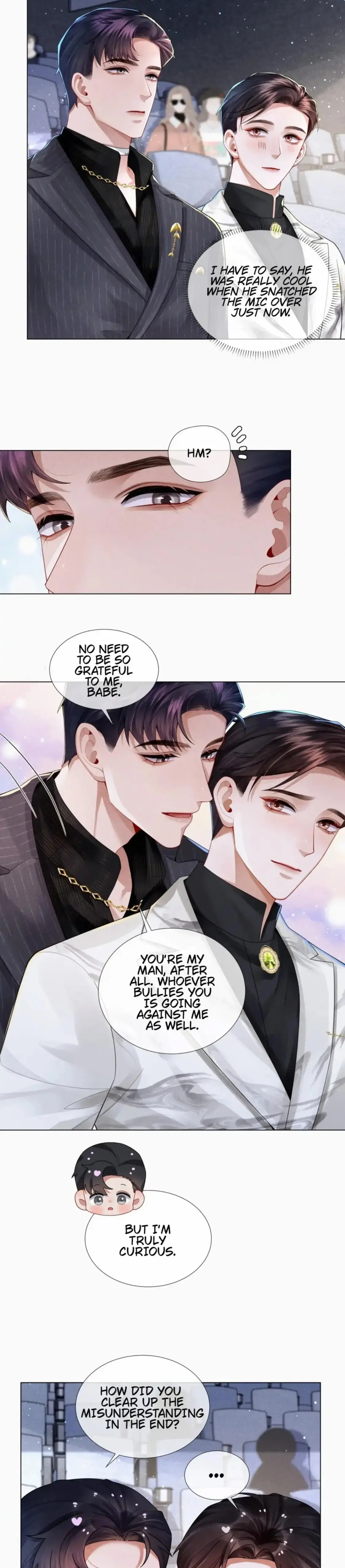 Mr. Dior (Colored) Chapter 57 page 6 - 