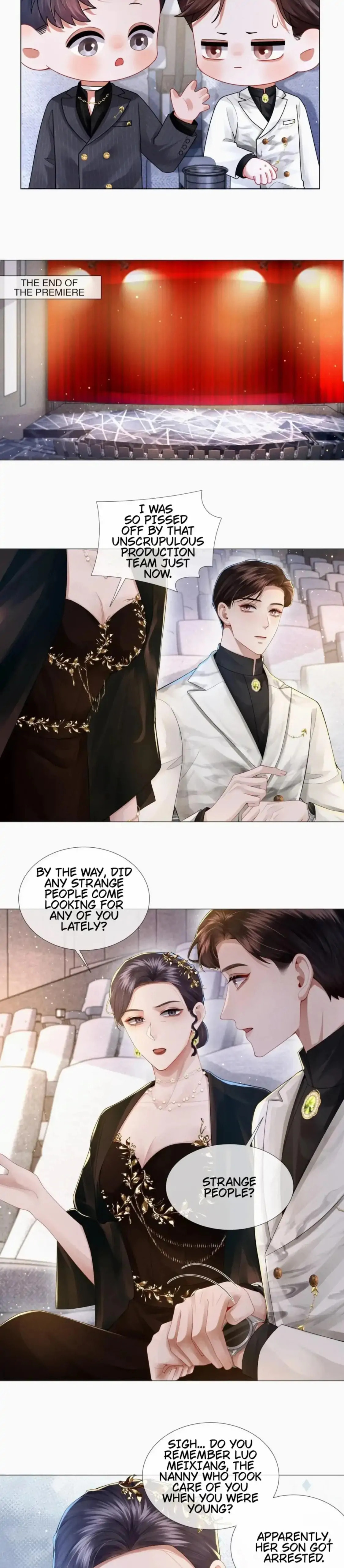 Mr. Dior (Colored) Chapter 57 page 7 - 