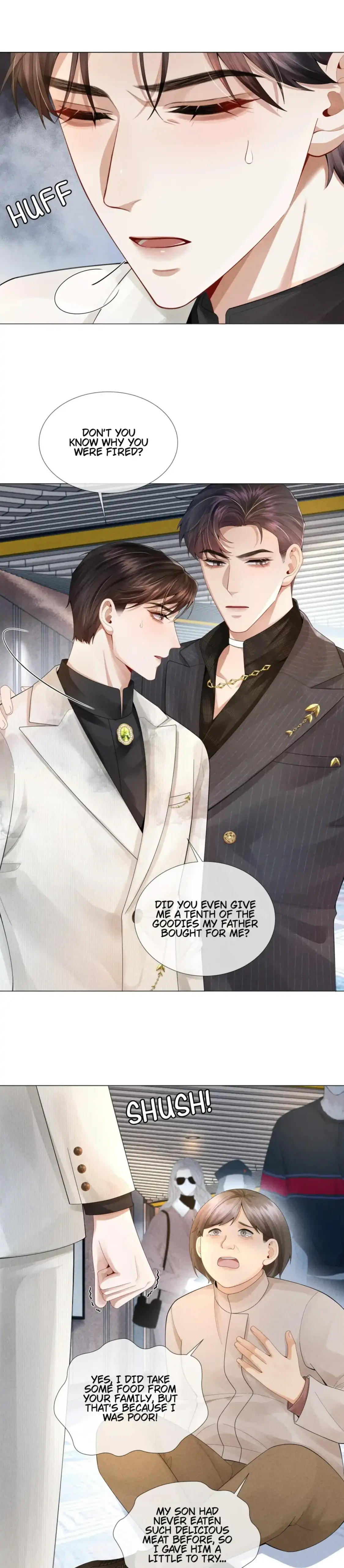Mr. Dior (Colored) Chapter 58 page 2 - 