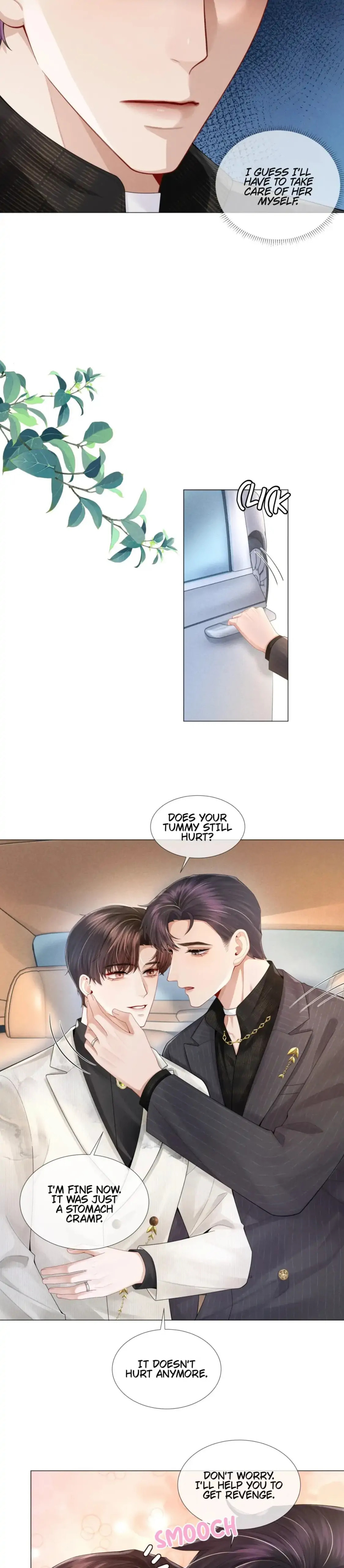 Mr. Dior (Colored) Chapter 58 page 13 - 