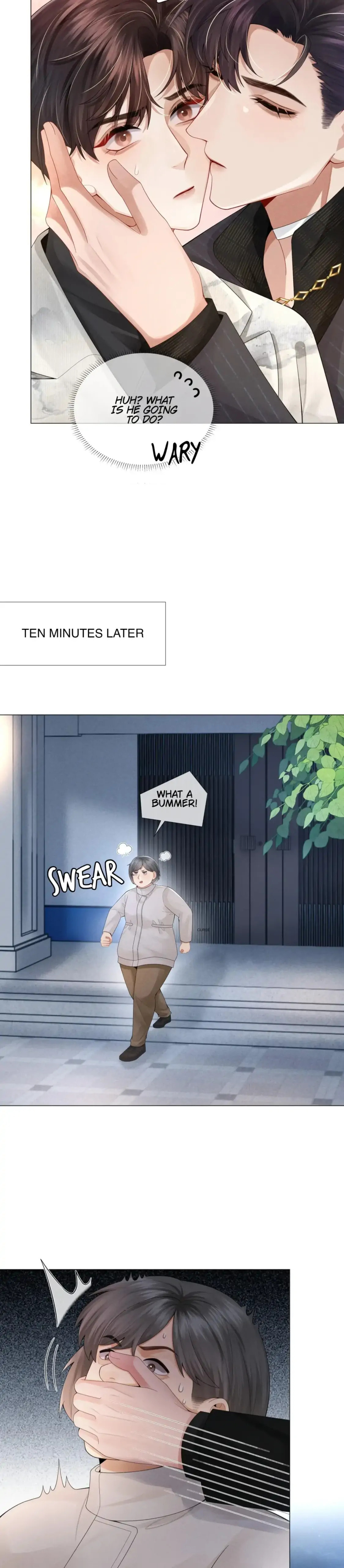 Mr. Dior (Colored) Chapter 58 page 14 - 