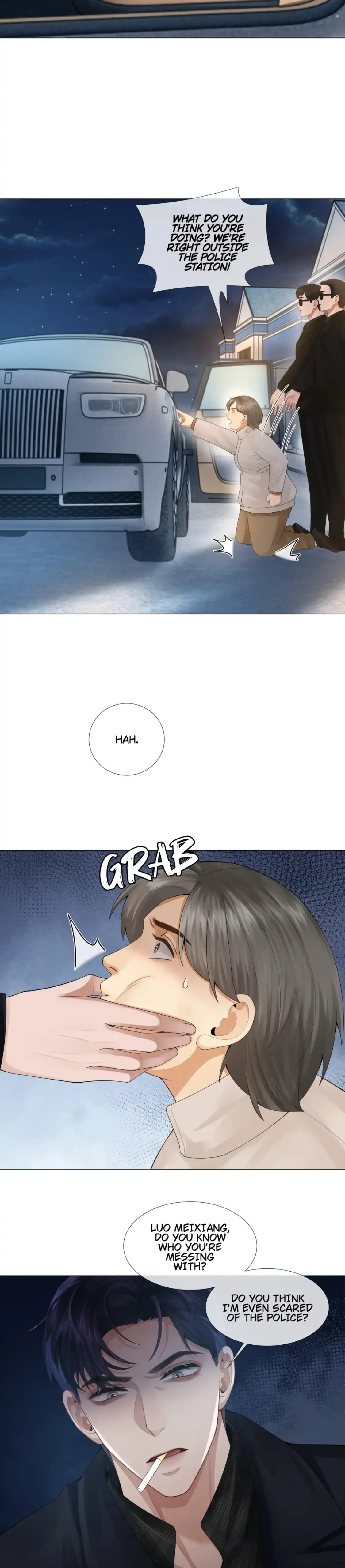 Mr. Dior (Colored) Chapter 58 page 16 - 