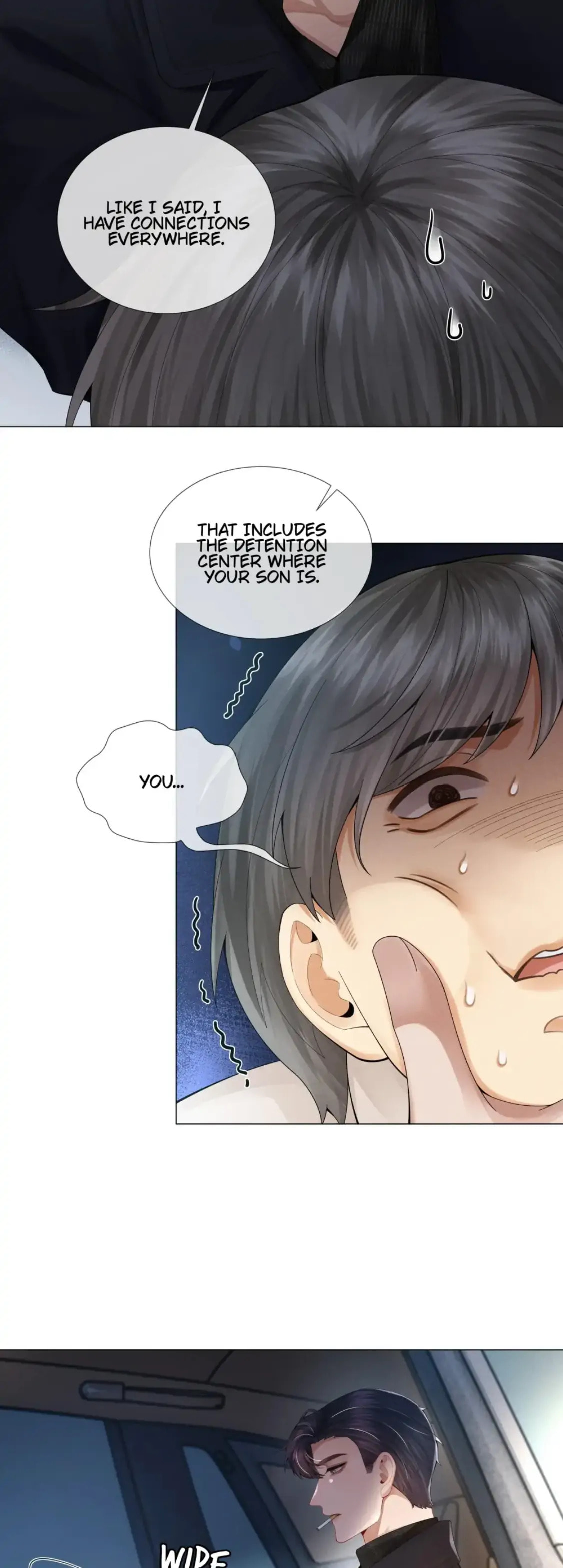 Mr. Dior (Colored) Chapter 58 page 17 - 