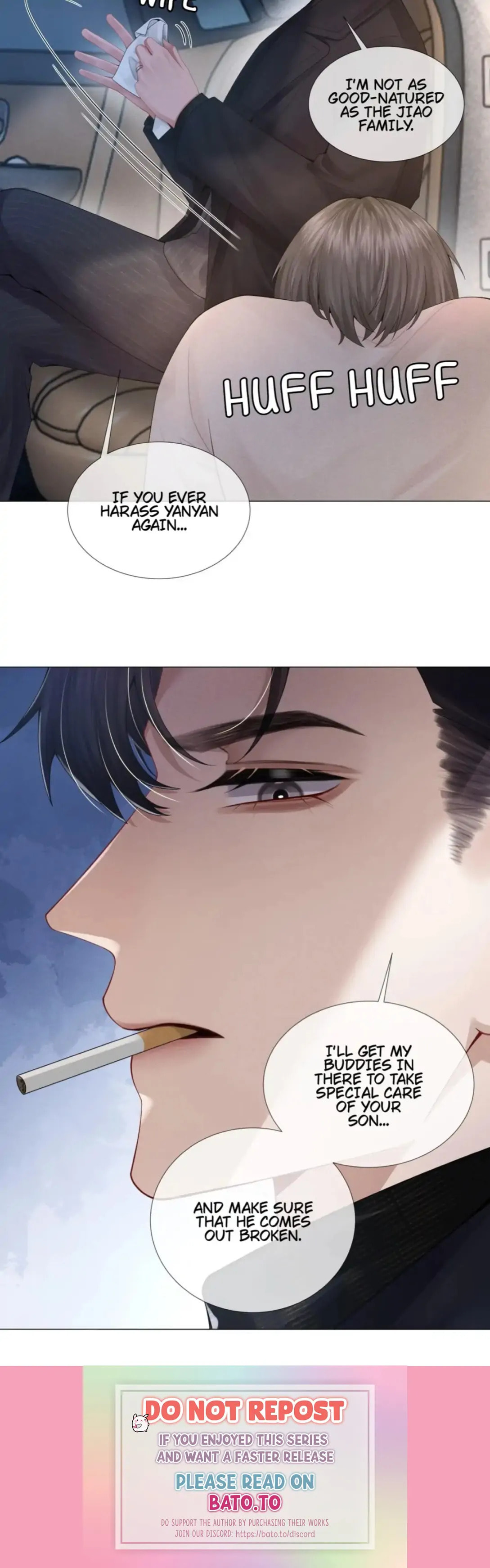 Mr. Dior (Colored) Chapter 58 page 18 - 