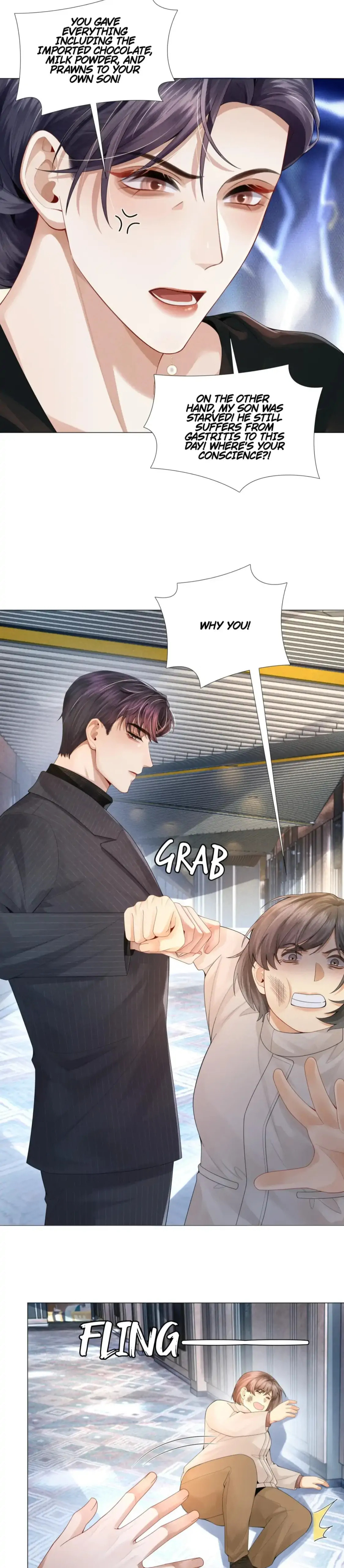 Mr. Dior (Colored) Chapter 58 page 5 - 