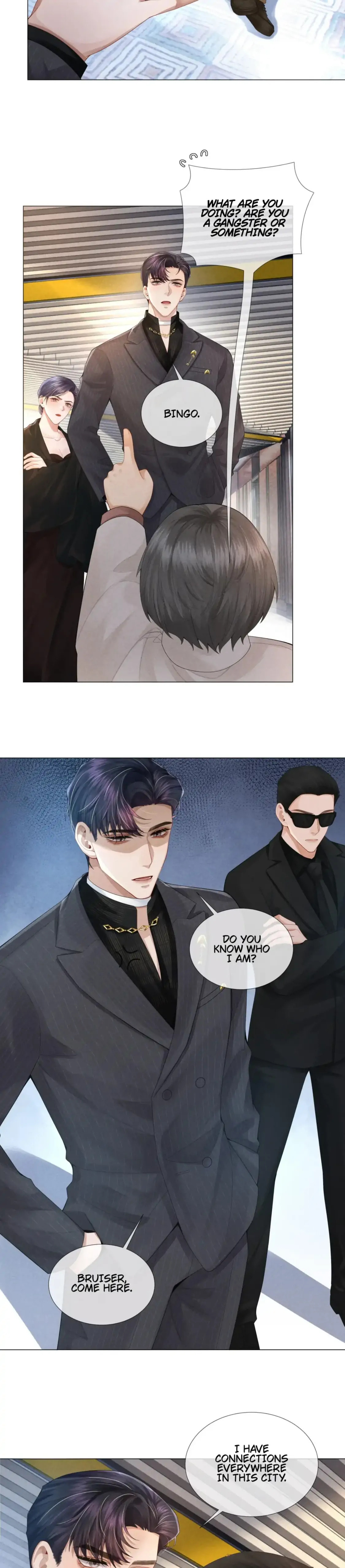 Mr. Dior (Colored) Chapter 58 page 6 - 