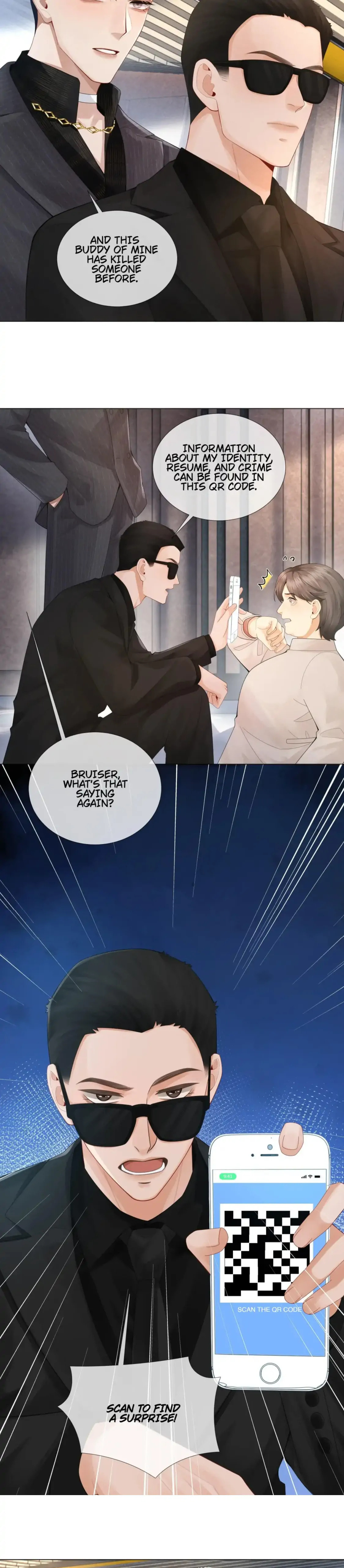 Mr. Dior (Colored) Chapter 58 page 7 - 