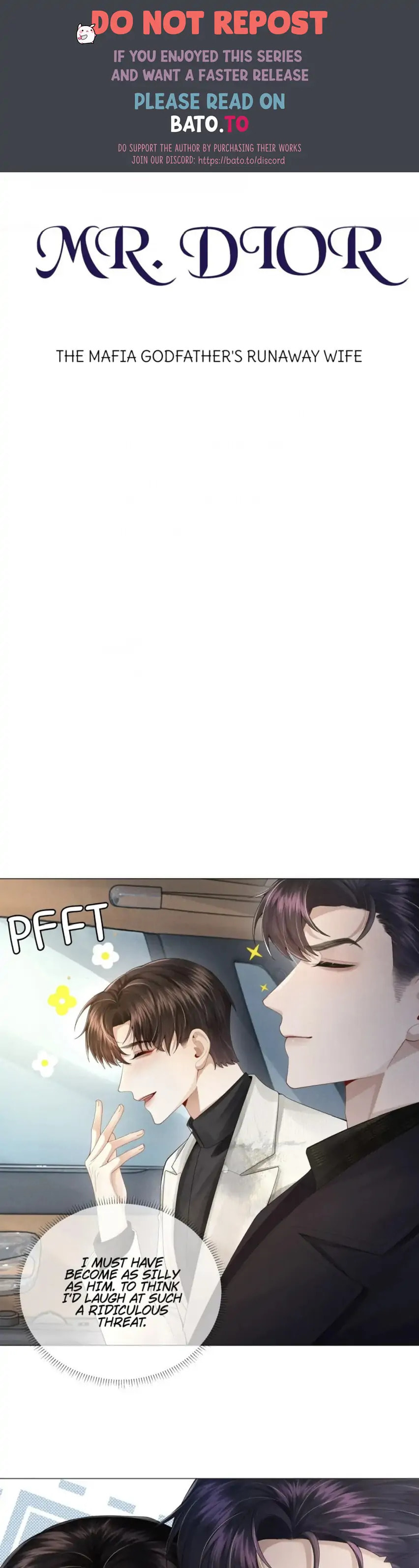 Mr. Dior (Colored) Chapter 59 page 1 - 