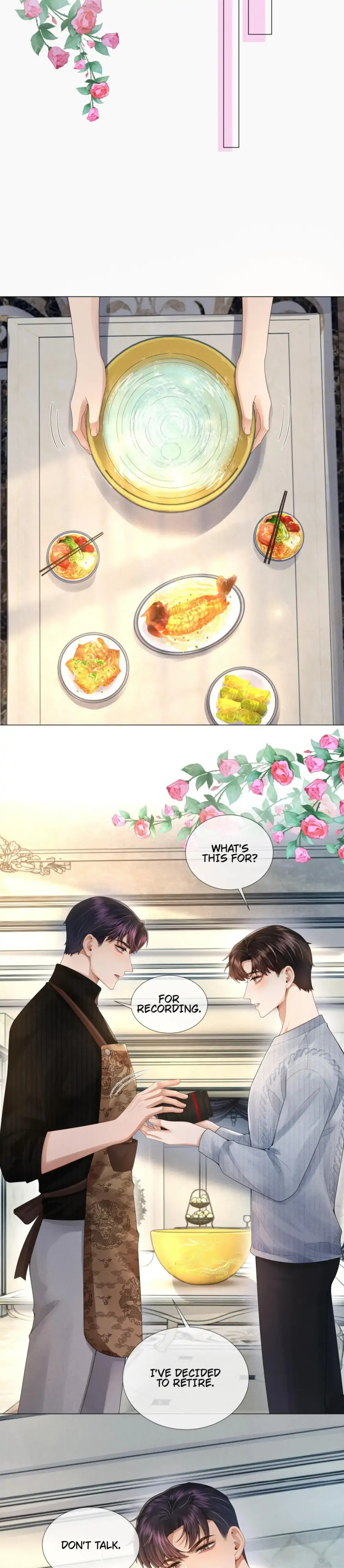 Mr. Dior (Colored) Chapter 59 page 11 - 
