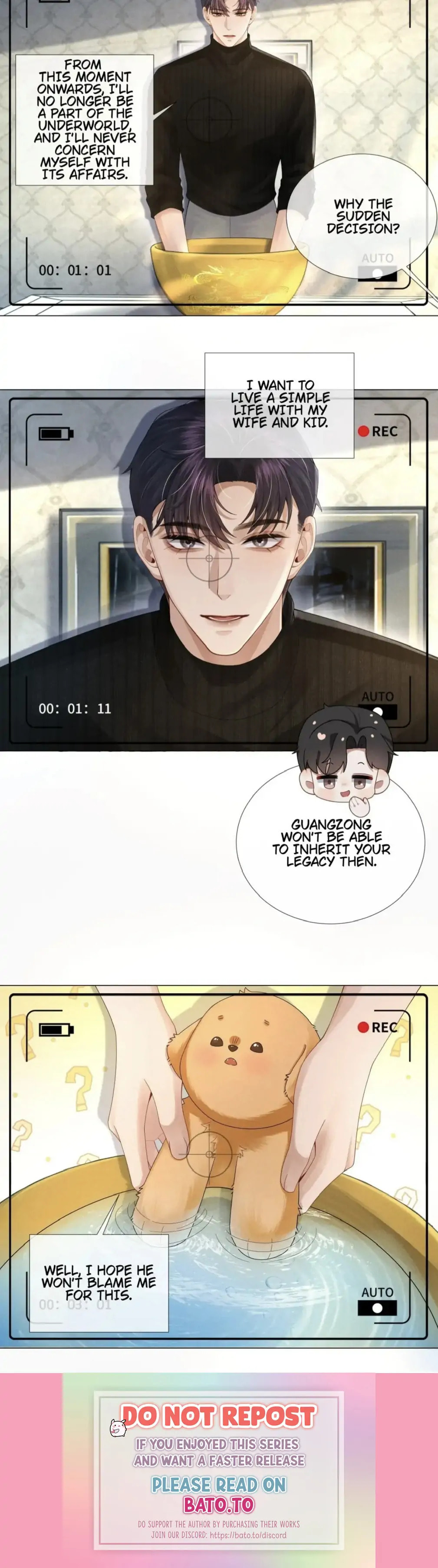 Mr. Dior (Colored) Chapter 59 page 13 - 