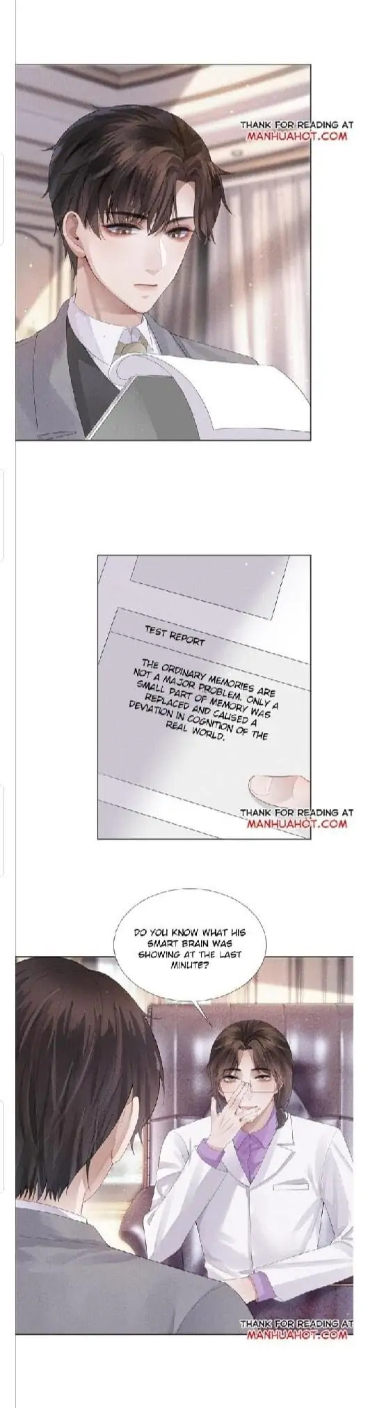 Mr. Dior (Colored) Chapter 6 page 4 - 