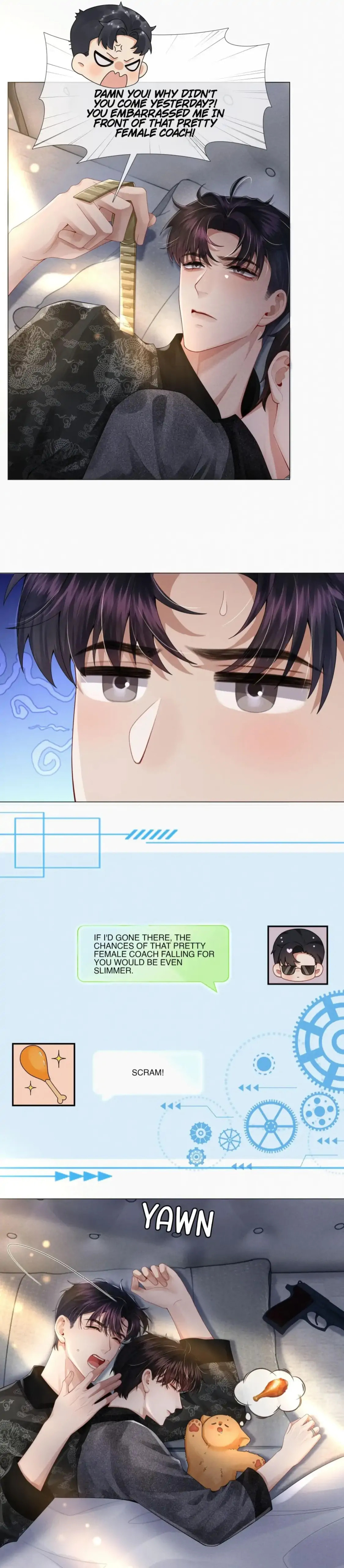 Mr. Dior (Colored) Chapter 60 page 2 - 