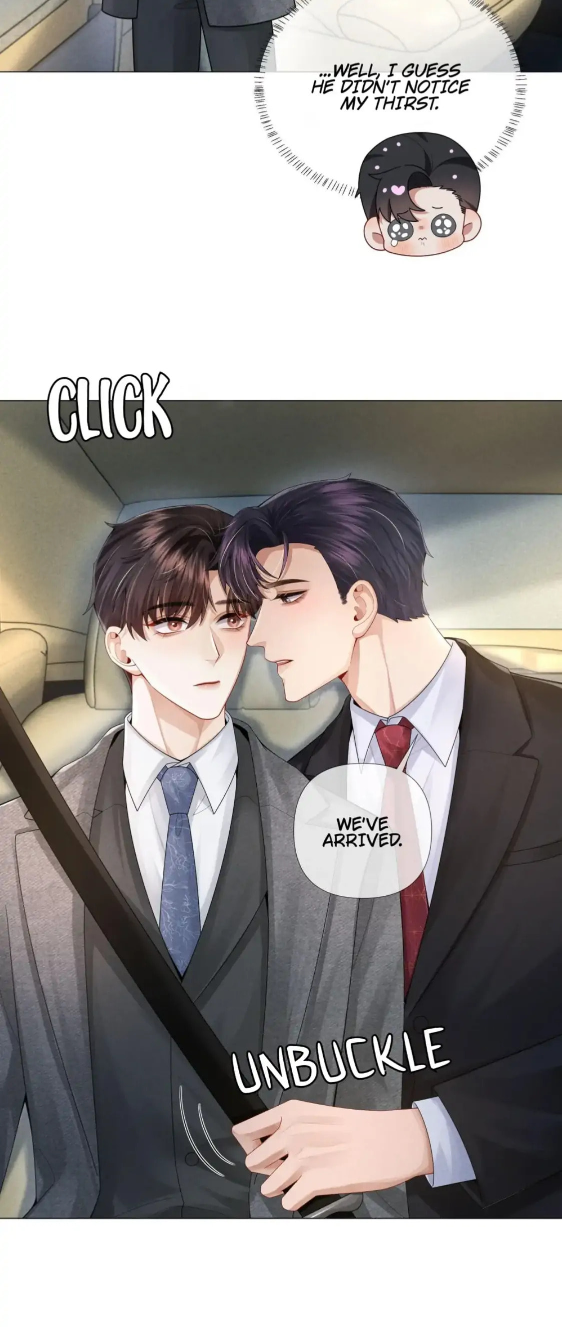 Mr. Dior (Colored) Chapter 60 page 11 - 