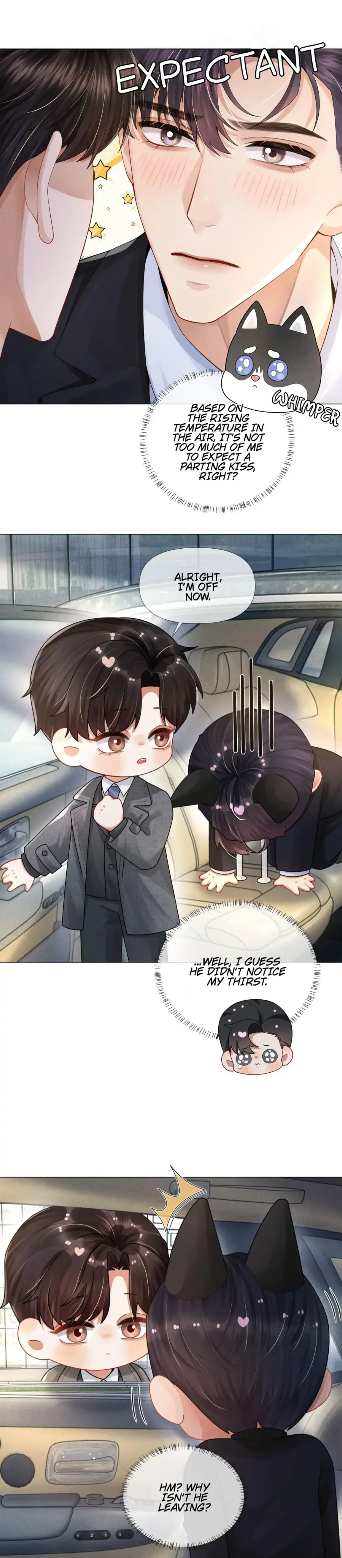 Mr. Dior (Colored) Chapter 60 page 12 - 